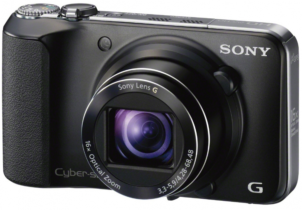 Sony Cyber-shot DSC-HX10V Zwart: beste prijzen, echte reviews en
