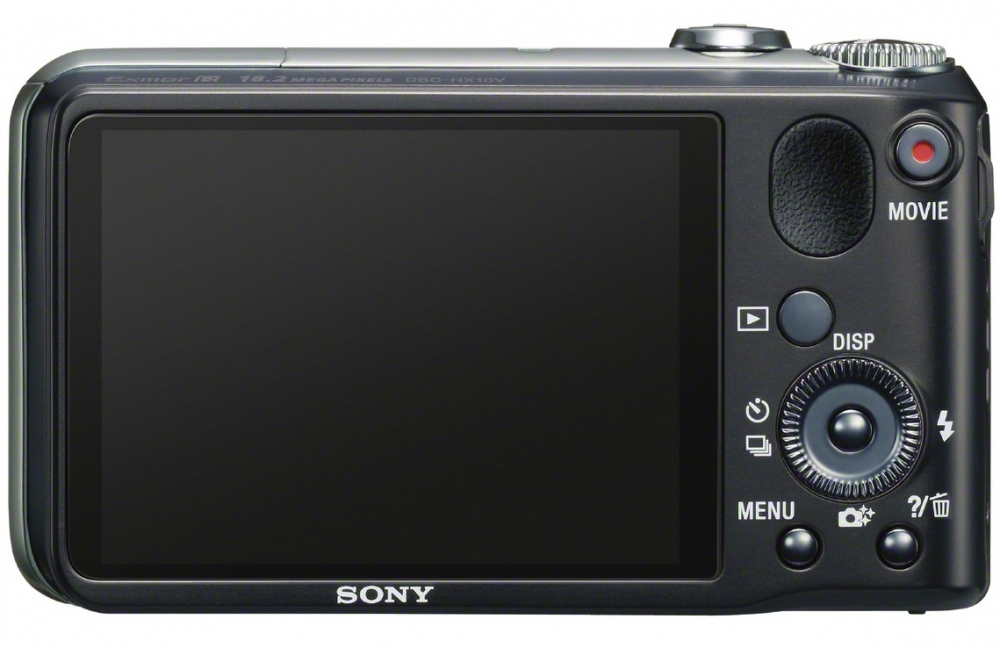 Sony Cyber-shot DSC-HX10V Zwart: beste prijzen, echte reviews en
