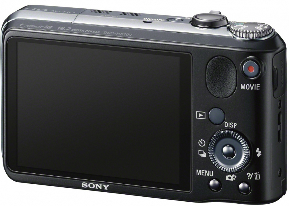 Sony Cyber-shot DSC-HX10V Zwart: beste prijs - Tweakers
