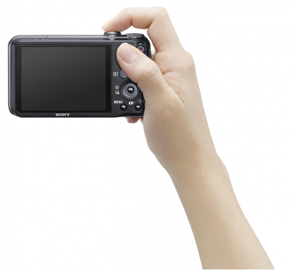 Sony Cyber-shot DSC-HX10V Zwart: beste prijs - Tweakers