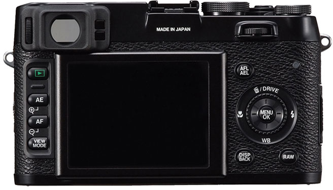 Fujifilm FinePix X100 Black Edition Zwart: beste prijs - Tweakers