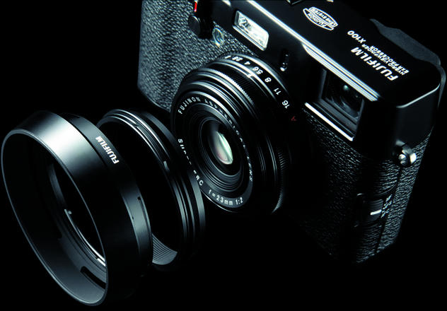 Fujifilm FinePix X100 Black Edition Zwart: beste prijzen, echte