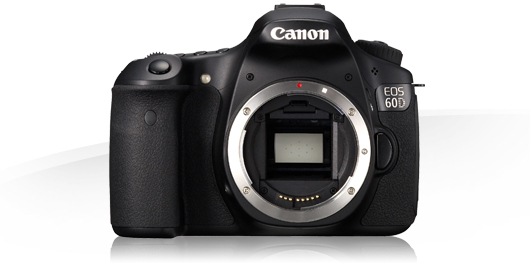 Canon EOS 60D + EF-S 18-200mm IS Zwart: beste prijs - Tweakers