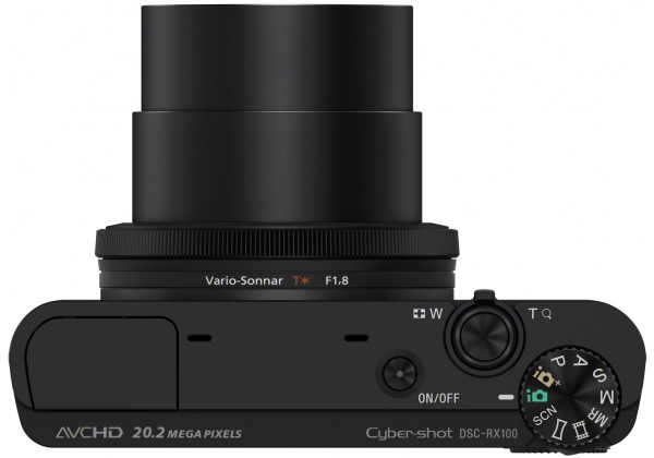 Specificaties van Sony Cyber-shot RX100 Zwart - Tweakers