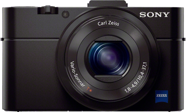 Sony Cyber-shot RX100 Zwart: beste prijs - Tweakers
