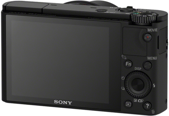 Sony Cyber-shot RX100 Zwart: beste prijs - Tweakers