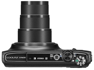 Nikon ニコン デジタルカメラ COOLPIX S9400 訳あり Amazon | Nikon デジタルカメラ COOLPIX S9400 光学18倍ズーム 有効