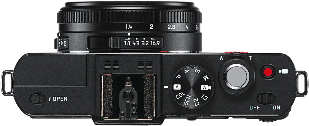 Specificaties van Leica D-Lux 6 Zwart - Tweakers