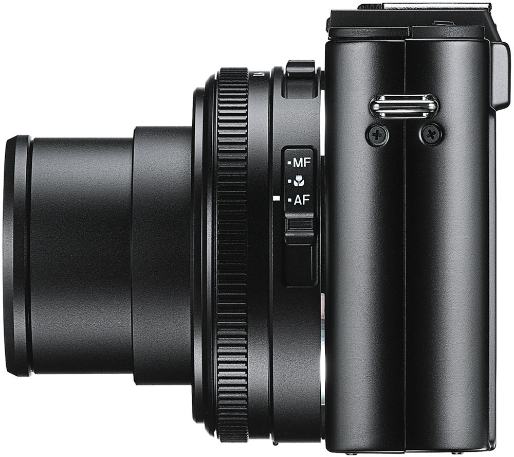 Specificaties van Leica D-Lux 6 Zwart - Tweakers