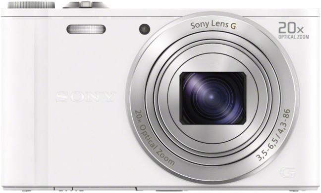 Sony Cyber-shot DSC-WX300 Wit: beste prijzen, echte reviews en