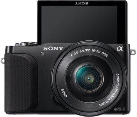 Sony NEX-3NL + 16-50mm f/3.5-5.6 OSS Zwart: beste prijzen, echte