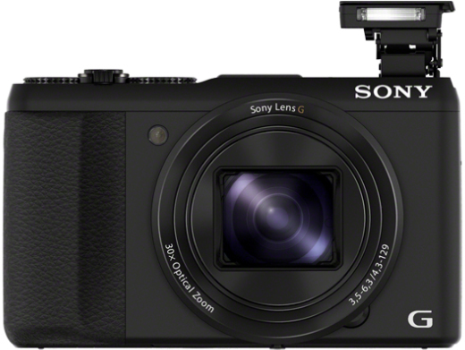 Sony DSC-HX50V Zwart: beste prijs - Tweakers