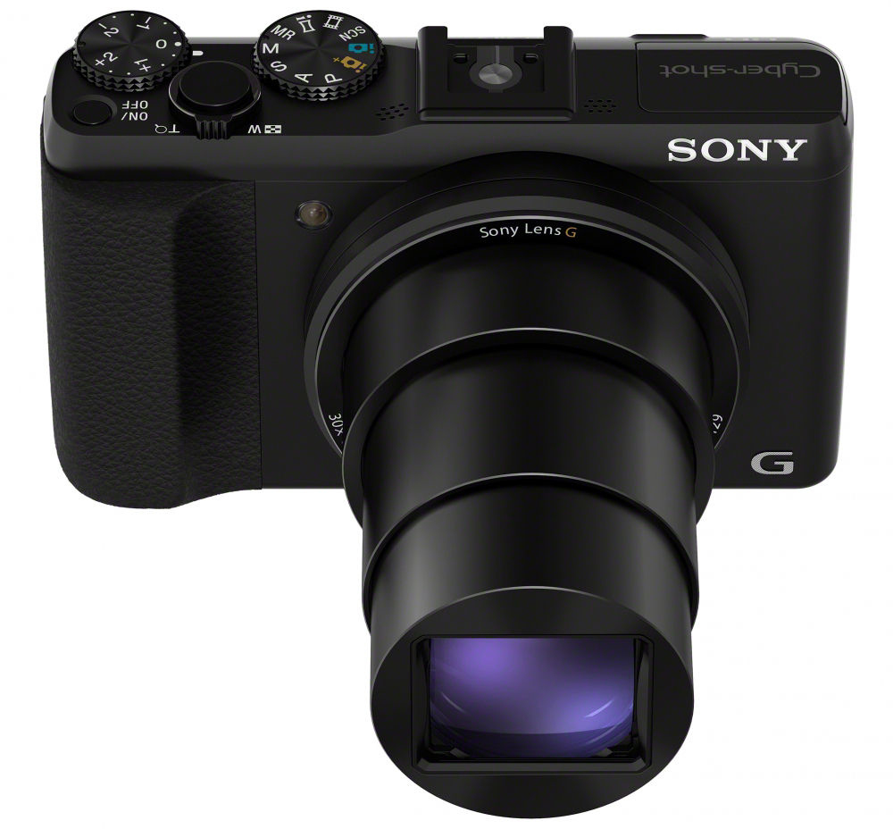 Sony DSC-HX50V Zwart: beste prijs - Tweakers