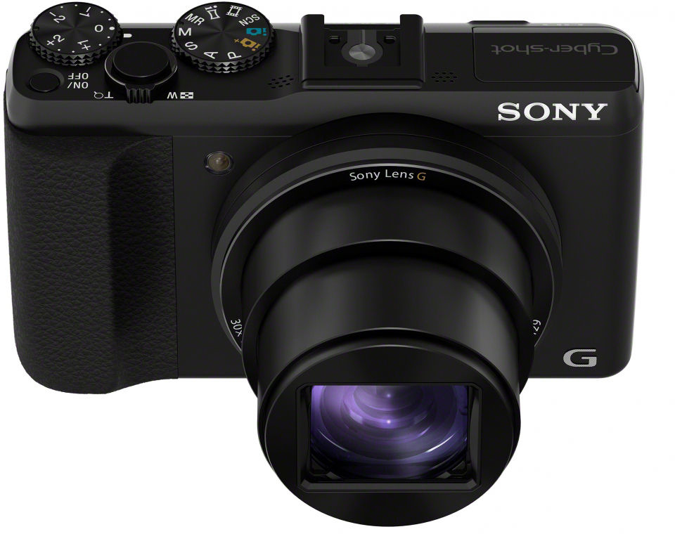 Sony DSC-HX50V Zwart: beste prijs - Tweakers