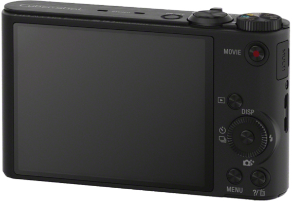 Specificaties van Sony Cyber-shot DSC-WX300 Zwart - Tweakers