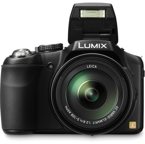 Panasonic Lumix DMC-FZ200 Zwart: beste prijs - Tweakers