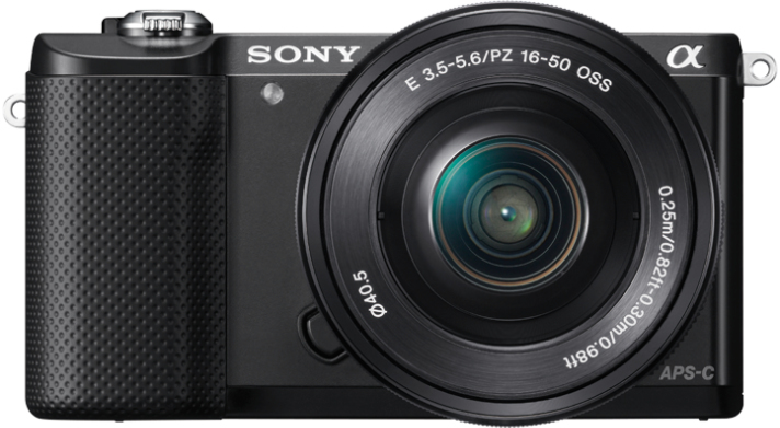 Sony A5000 + 16-50mm f/3.5-5.6 Zwart: beste prijzen, echte reviews