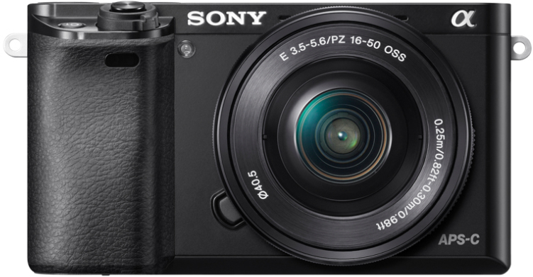 Sony A6000 + 16-50mm f/3.5-5.6 Zwart: beste prijzen, echte reviews
