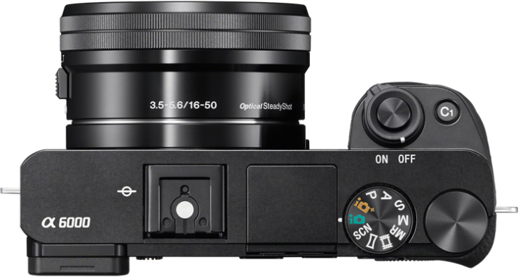 Sony A6000 + 16-50mm f/3.5-5.6 Zwart: beste prijs - Tweakers