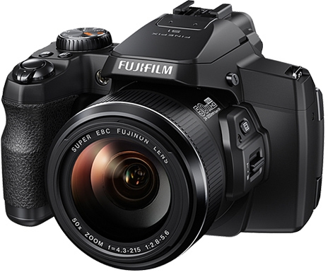 Fujifilm FinePix S1 Zwart: beste prijs - Tweakers