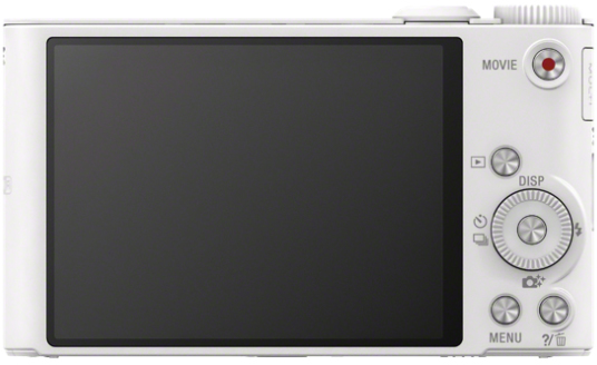 Sony Cyber-shot DSC-WX350 Wit: beste prijs - Tweakers