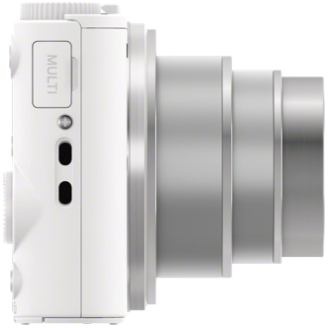 Sony Cyber-shot DSC-WX350 Wit: beste prijs - Tweakers