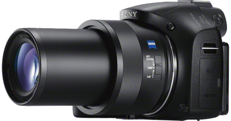 Sony Cyber-shot DSC-HX400V Zwart: beste prijzen, echte reviews en