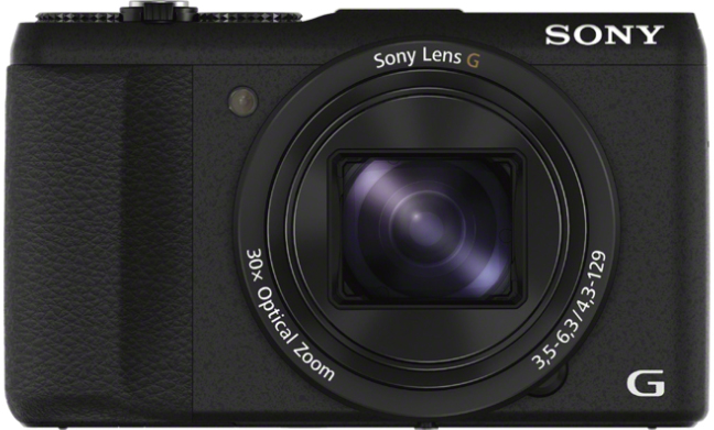 Specificaties van Sony Cyber-shot DSC-HX60V Zwart - Tweakers