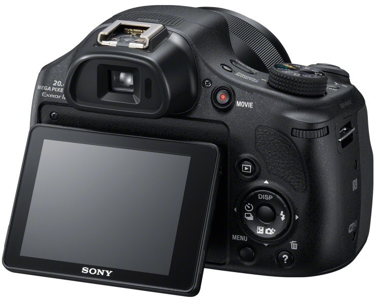 Sony Cyber-shot DSC-HX400V Zwart: beste prijs - Tweakers