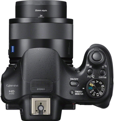 Sony Cyber-shot DSC-HX400V Zwart: beste prijzen, echte reviews en