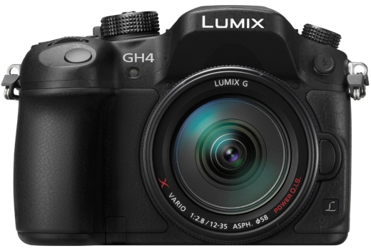 Panasonic Lumix G DMC-GH4 + 12-35mm f/2.8 Zwart: beste prijs
