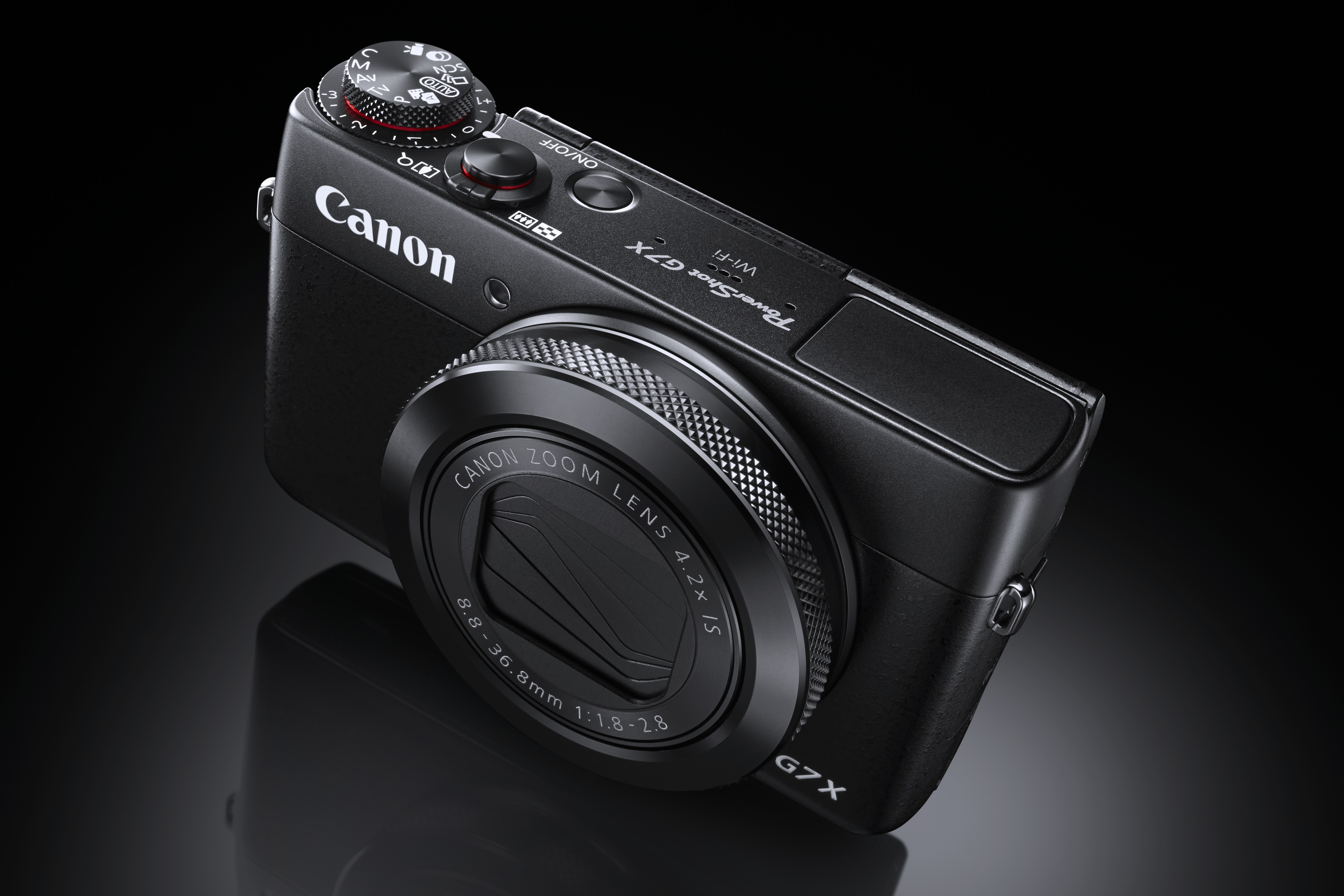 【美品】Canon PowerShot G7X ブラック Refurbished Canon PowerShot G7 X Mark II zwart kopen | rebuy