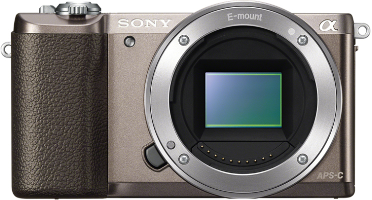 Sony A5100 + 16-50mm f/3.5-5.6 Bruin: beste prijs - Tweakers