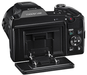 Nikon Coolpix L840 ブラック Nikon Coolpix L840 Zwart: beste prijzen, echte reviews en