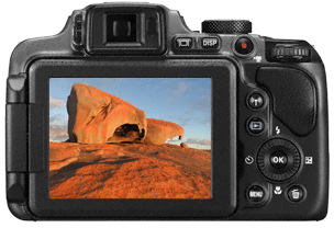 Specificaties van Nikon Coolpix P610 Zwart - Tweakers