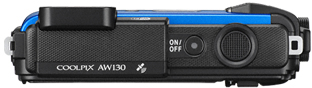 Nikon Coolpix AW130 Blauw: beste prijs - Tweakers