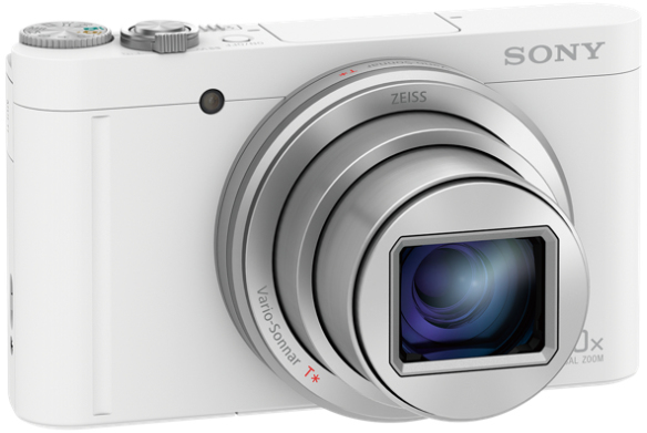 Sony DSC-WX500 Wit: beste prijzen, echte reviews en specificaties