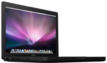 Apple MacBook 13 inch: zwart 2,4GHz (MB404N/A): beste prijzen