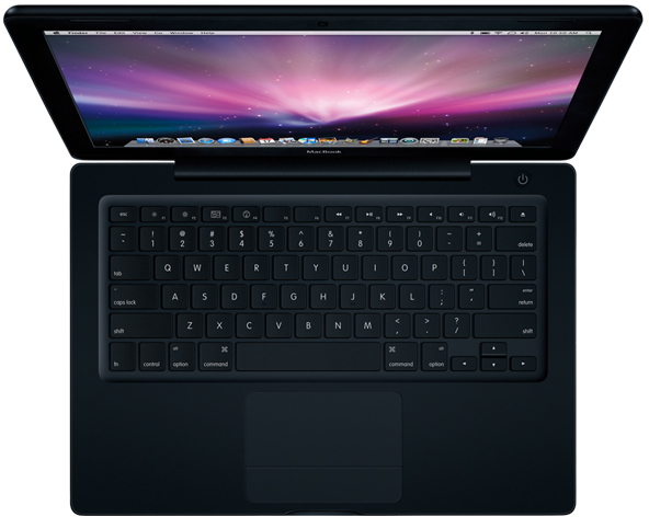 Apple MacBook 13 inch: zwart 2,4GHz (MB404N/A): beste prijs - Tweakers
