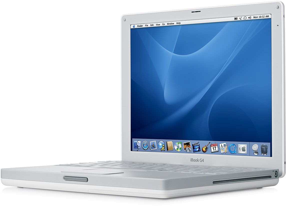 Apple PowerBook G4 (G4 1.5GHz; 512MB; 60GB; Combo; 12