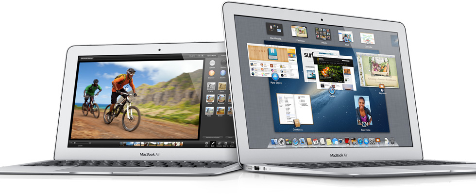 Apple MacBook Air 2012 13.3