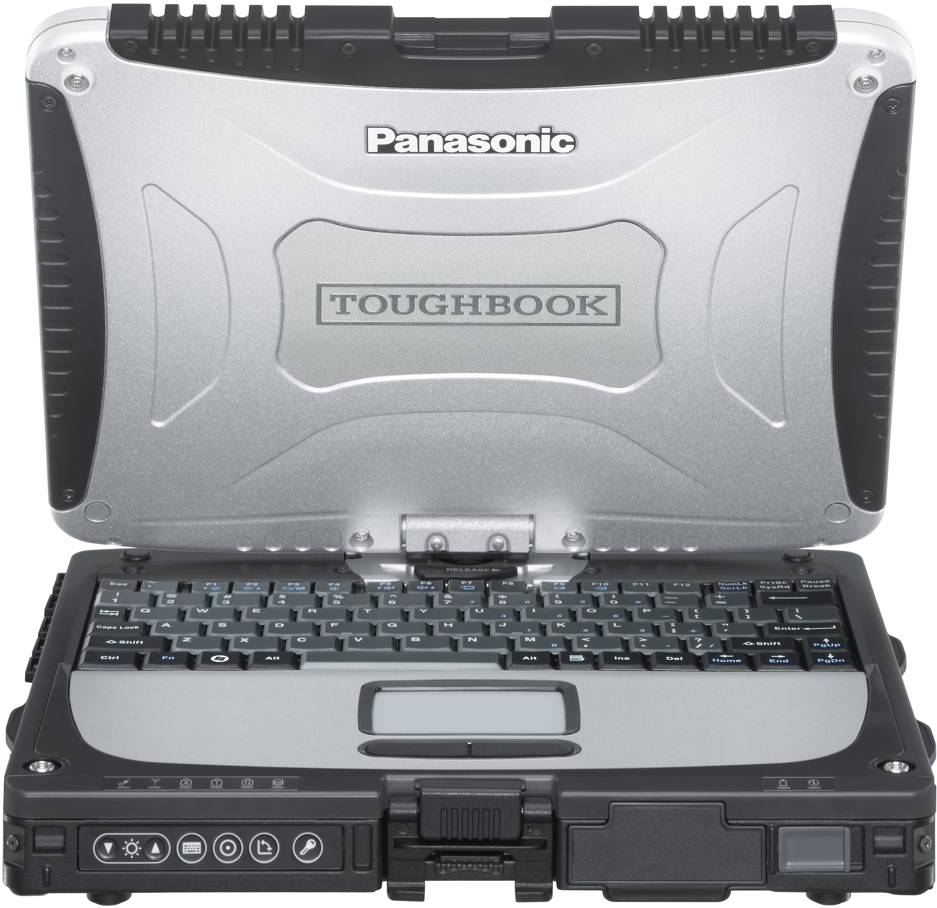Panasonic Toughbook CF-19 (1DAAHF4): beste prijs - Tweakers