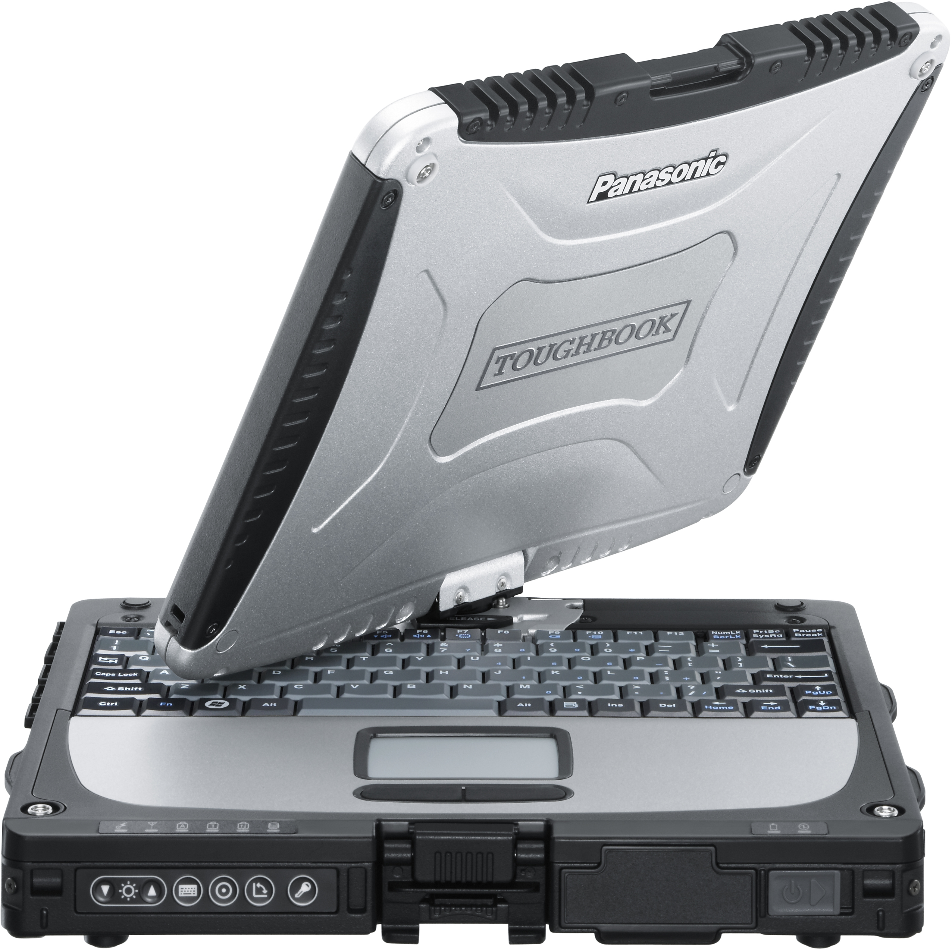 Panasonic Toughbook CF-19 (1DAC8DE): beste prijs - Tweakers