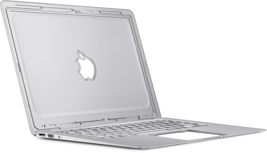 Apple MacBook Air 2014 13,3