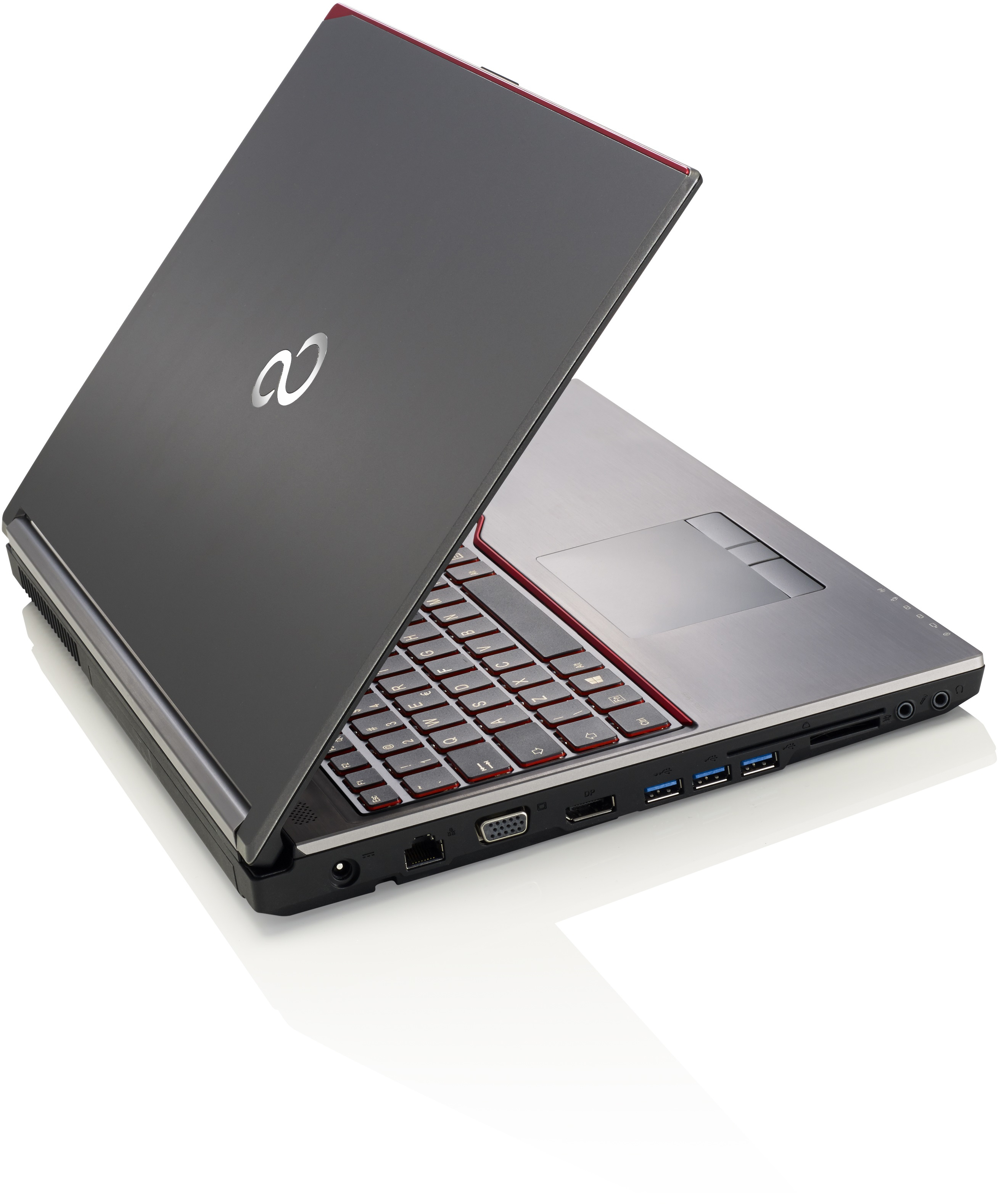 Fujitsu Celsius H730 VFY:H7300WXP41NL: beste prijzen, echte