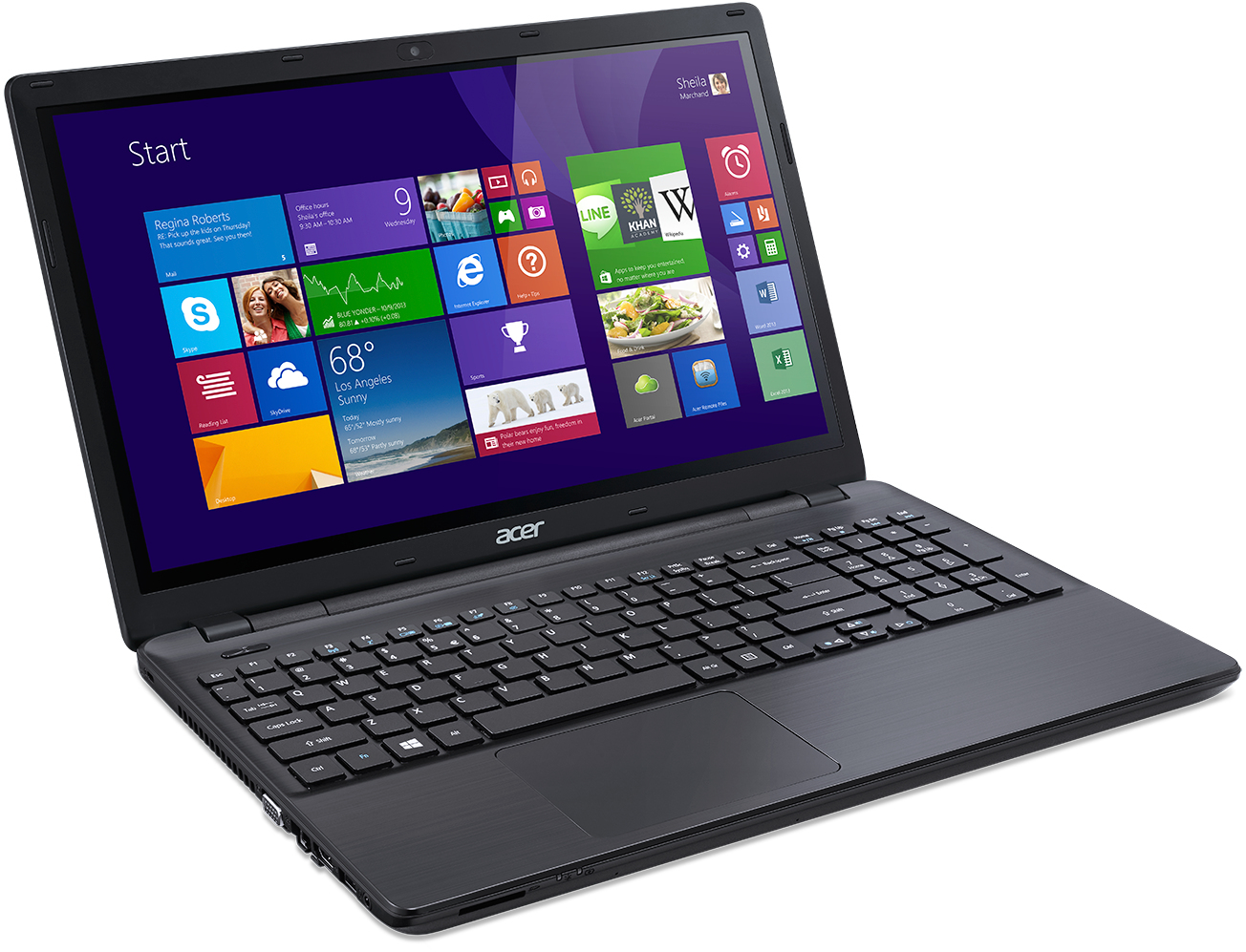 Acer Aspire E5-571-38S4: beste prijs - Tweakers