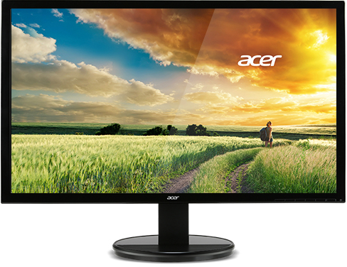 Acer K242HQL (UM.UX6EE.B05) Zwart: beste prijs - Tweakers