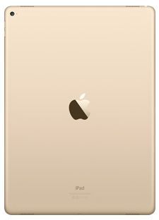 Apple iPad Pro WiFi + Cellular 128GB Goud: beste prijs - Tweakers