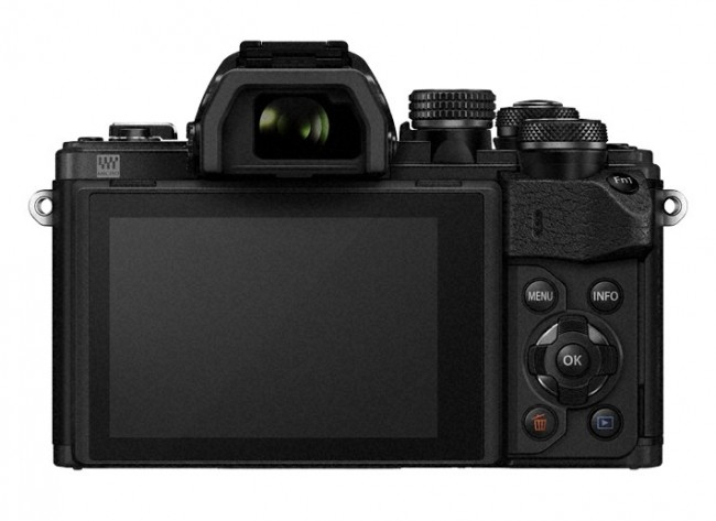 Olympus OM-D E-M10 Mark II Body Zwart: beste prijzen, echte
