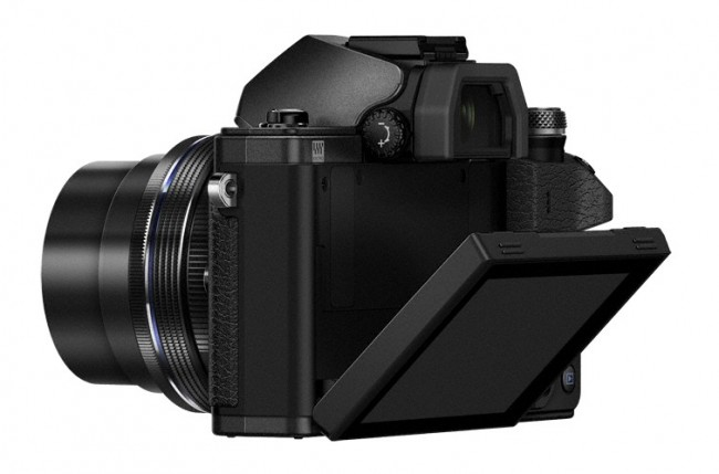 Olympus OM-D E-M10 Mark II Body Zwart: beste prijs - Tweakers